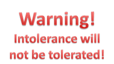 tolerance